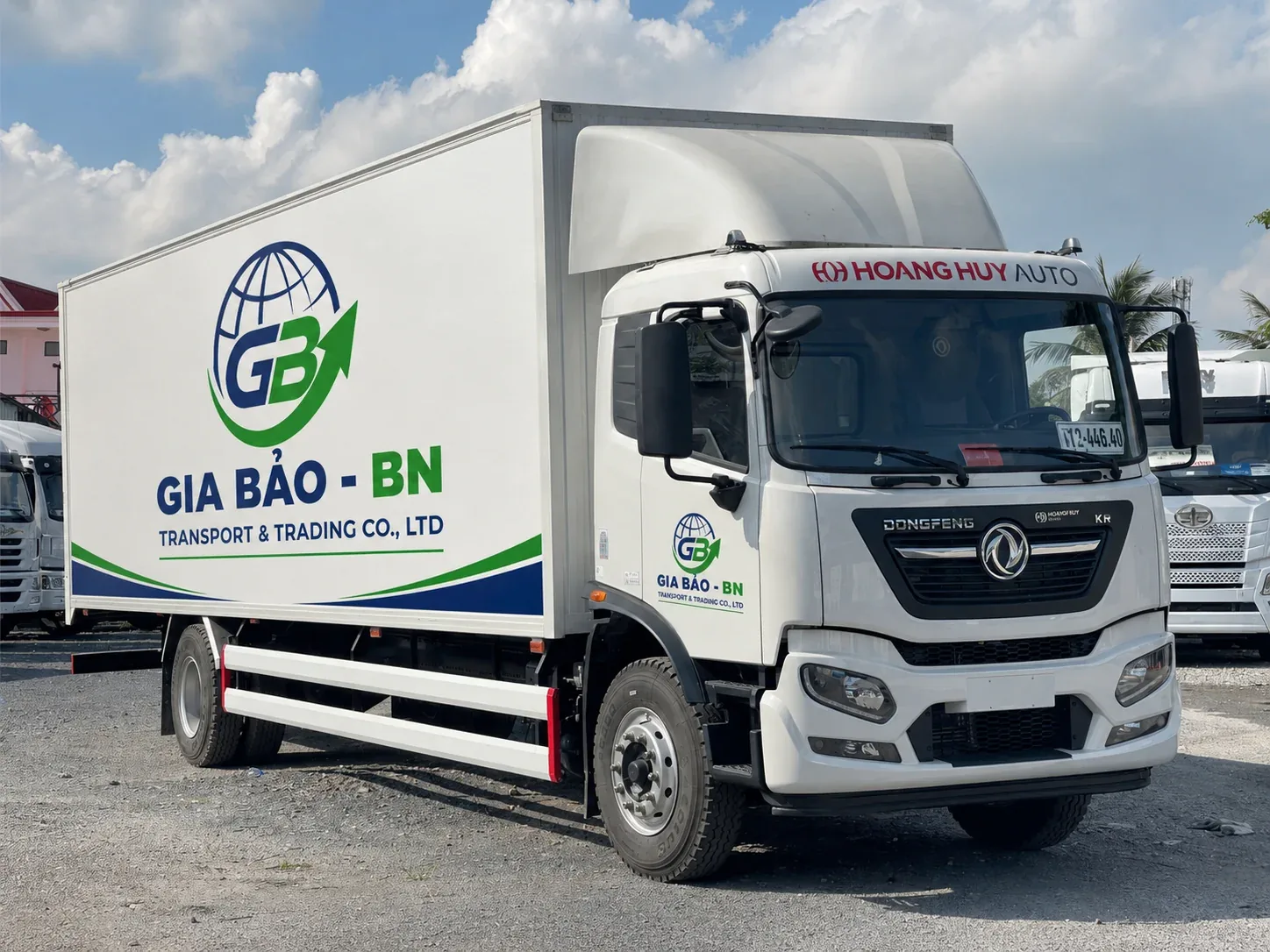 Vận Chuyển Hàng Hóa Cho Doanh Nghiệp Tại Bắc Ninh Cùng Gia Bảo BN